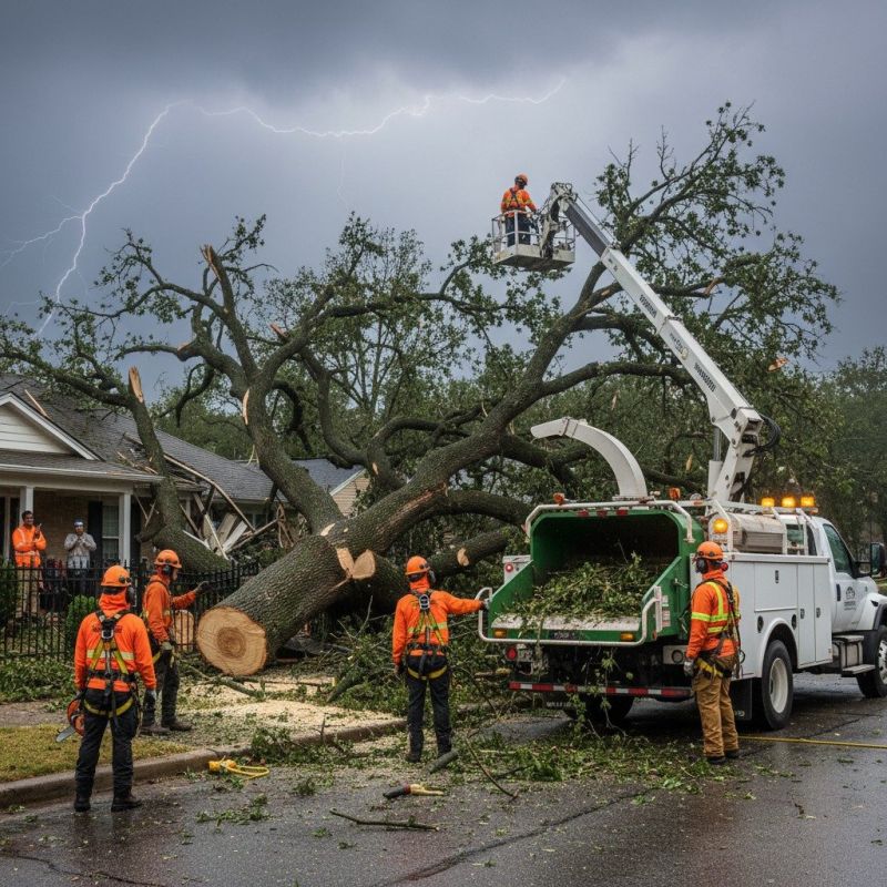 Tree Removal Service